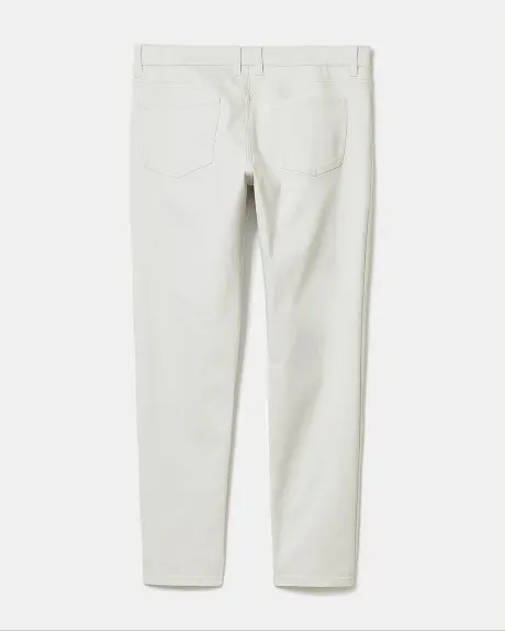 Slim-Leg Super Stretch Pant