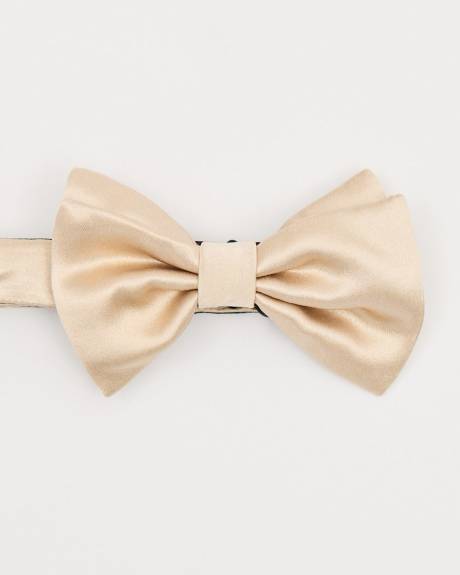 Solid Bow Tie