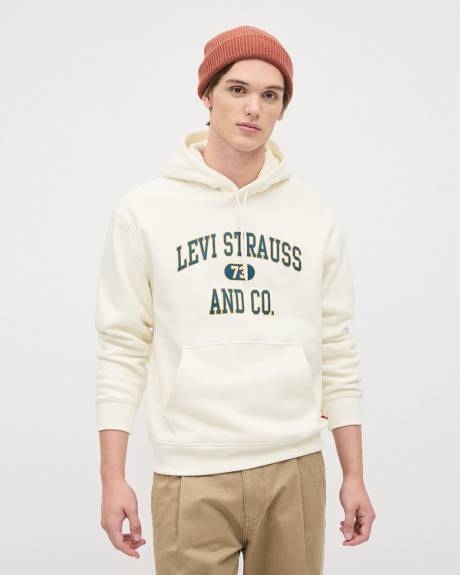 Long-Sleeve Hoodie - Levi's