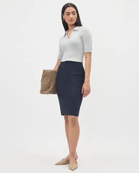 Limitless Pencil Skirt