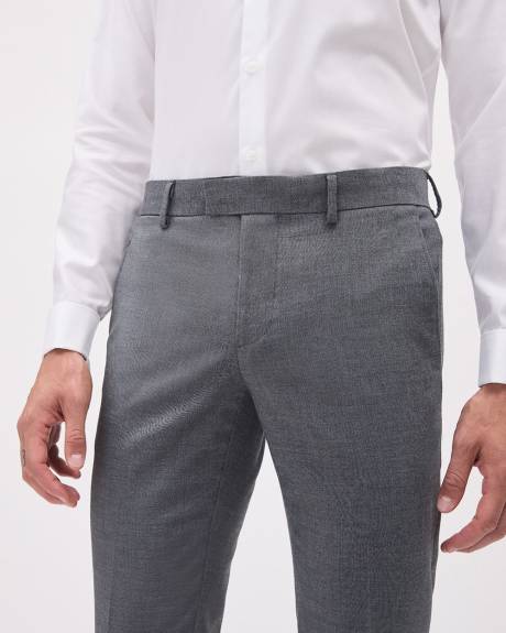 Essential Grey Suit Pant