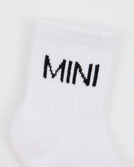 Bas en Coton « Mini » - Thyme Maternity