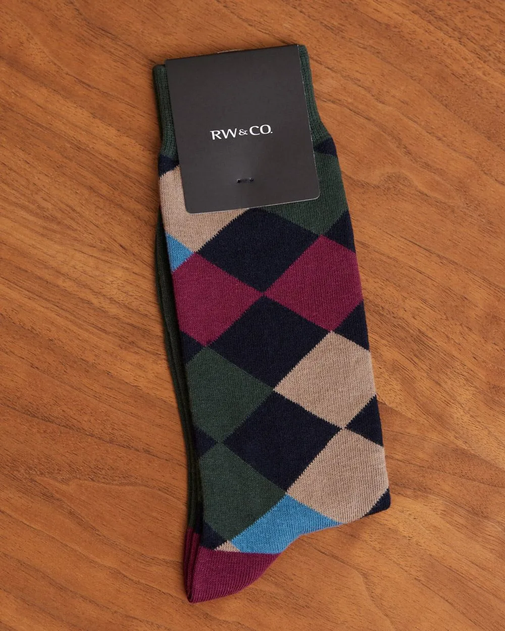 Argyle Socks