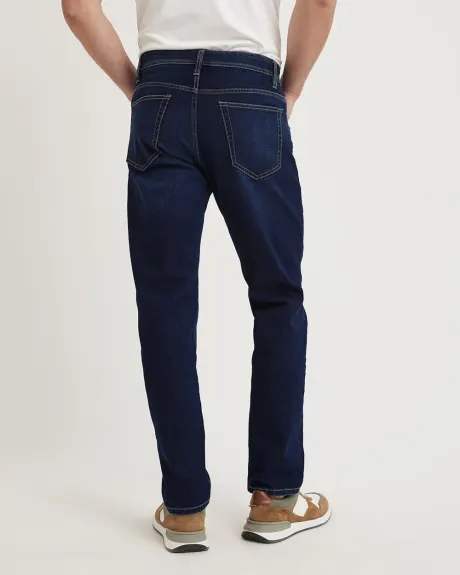 Slim-Fit Denim Pant