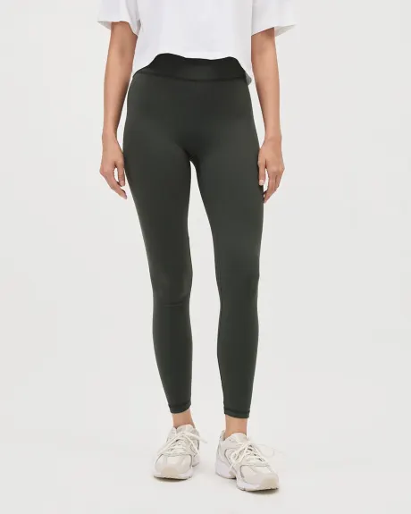 Legging Doux Longueur Cheville