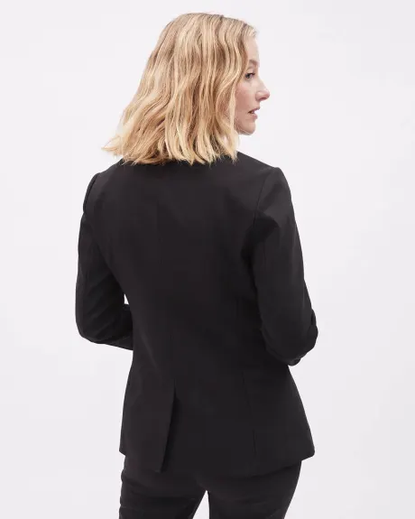 Limitless One-Button Blazer