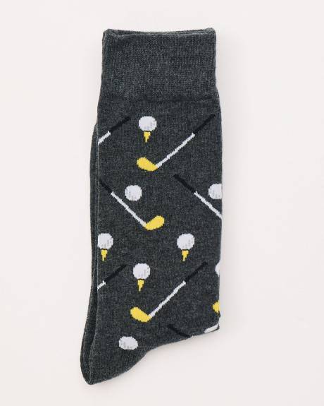 Golf Socks