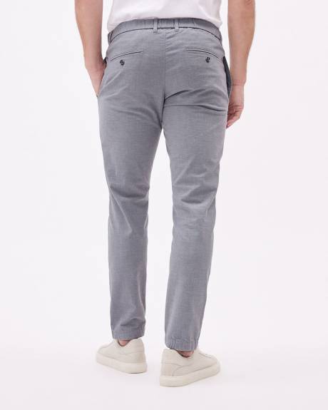 Pantalon Chino à Coupe Étroite