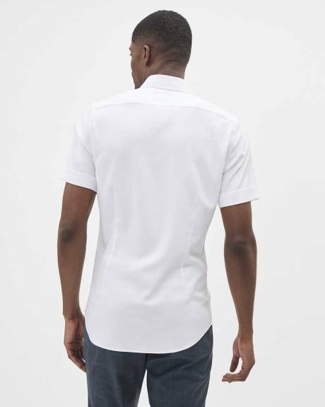 Slim Fit Performance Short Sleeve Shirt