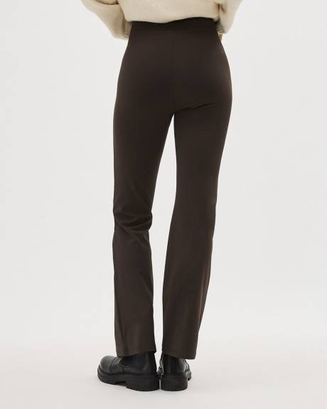 Soft Touch Flare-Leg Legging Pant