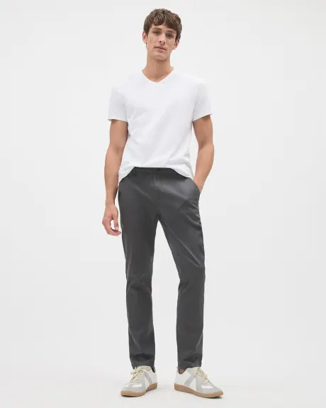 Pantalon Chino Coupe Étroite