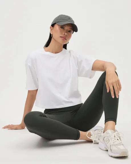 Soft Touch Ankle Legging Pant