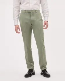 Slim-Fit Tech Suit Pant