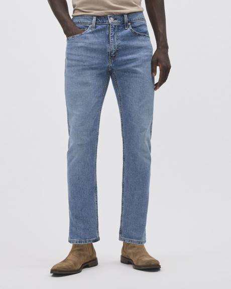 Levi's - 502 Tapered-Leg Jeans