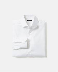 Slim Fit Stretch Dress Shirt