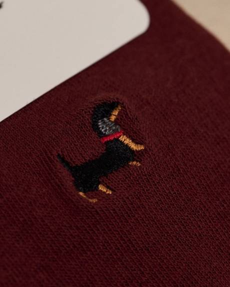 Dachshund Socks