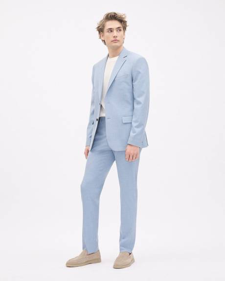 Slim-Fit Tech Suit Pant