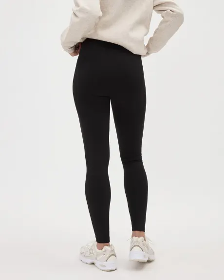 Legging Doux Longueur Cheville