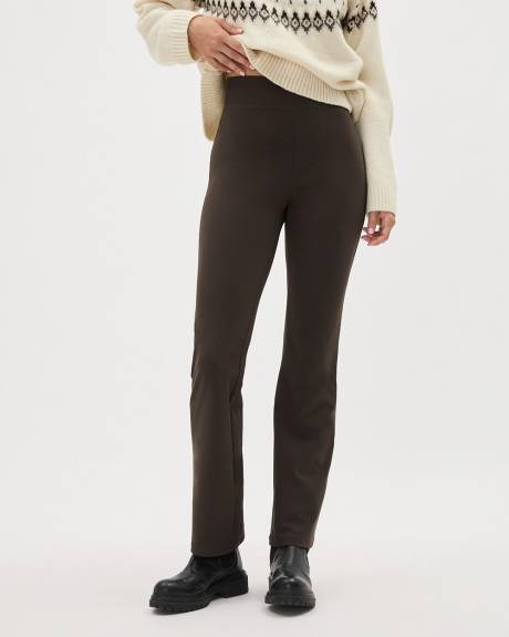 Soft Touch Flare-Leg Legging Pant