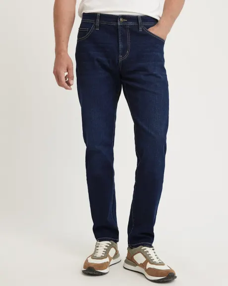 Slim-Fit Denim Pant