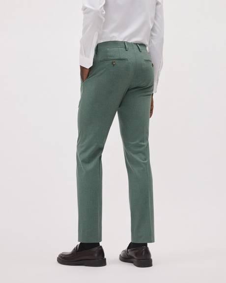 Slim-Fit Jade Suit Pant