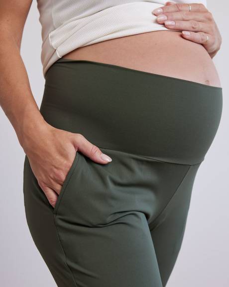 The Anywhere Jogger - Thyme Maternity