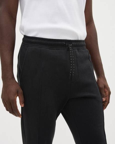 Pantalon Jogger en Molleton