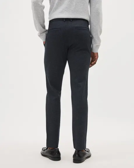 Slim-Fit Twill City Pant