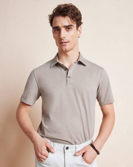 Polo Jersey Citadin Essentiel