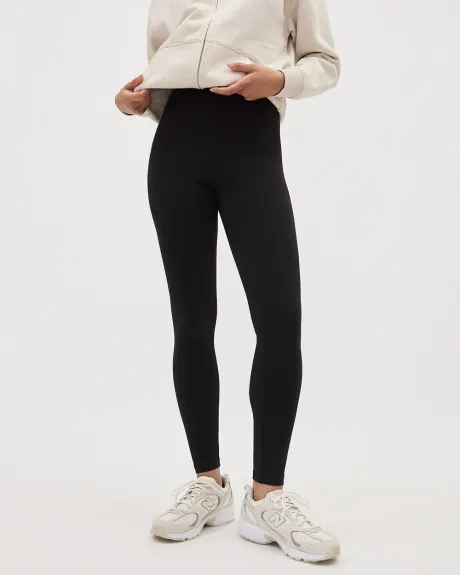 Legging Doux Longueur Cheville