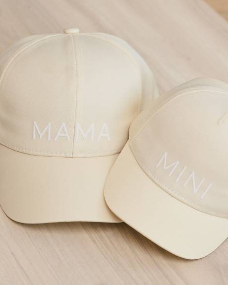 Casquette « Mama » - Thyme Maternité