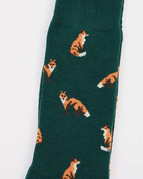 Fox Socks