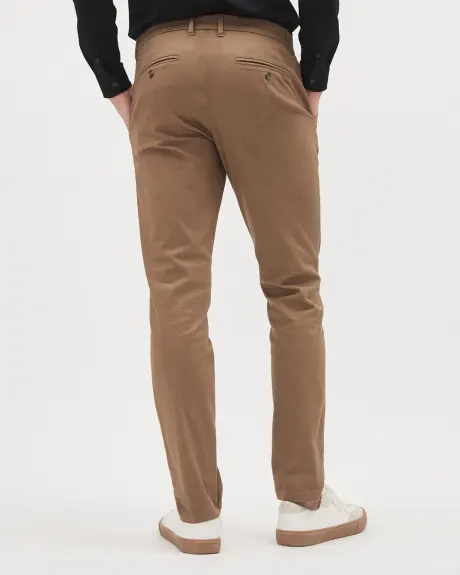 Slim-Fit Super-Stretch Chino Pant