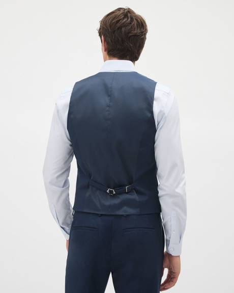 Essential Navy Suit Vest