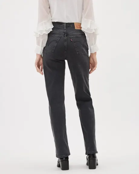 Levi's - Ribcage Full-Length Jeans