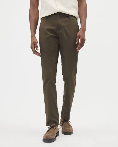 Slim-Fit Super-Stretch Chino Pant