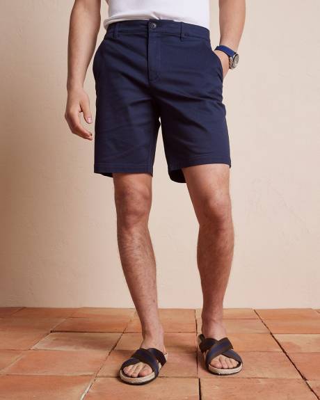 Short Chino Classique