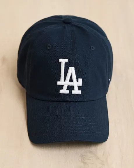 Casquette Marine Classique '47 Clean Up Dodgers de LA