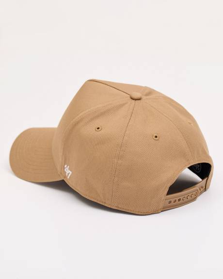 Beige '47 Captain Cap - LA Dodgers