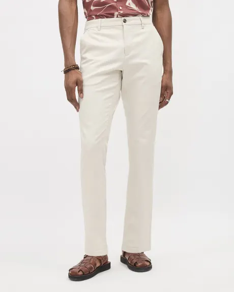 Slim Fit Chino Pants