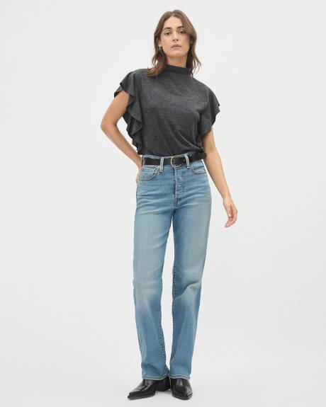 Levi's - Ribcage Full-Length Jeans