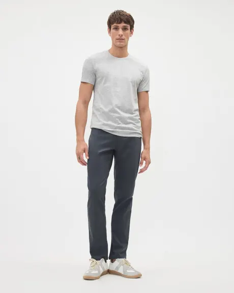 Supima Cotton (R) Crew-Neck T-Shirt