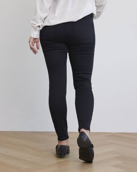 Jegging Natalie Noir - Thyme Maternité