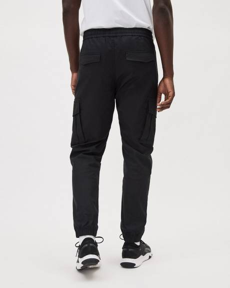 Pantalon Jogger Urbain avec Poches Cargo