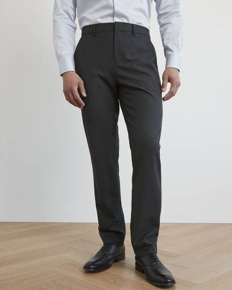 Pantalon de Ville à Coupe Étroite