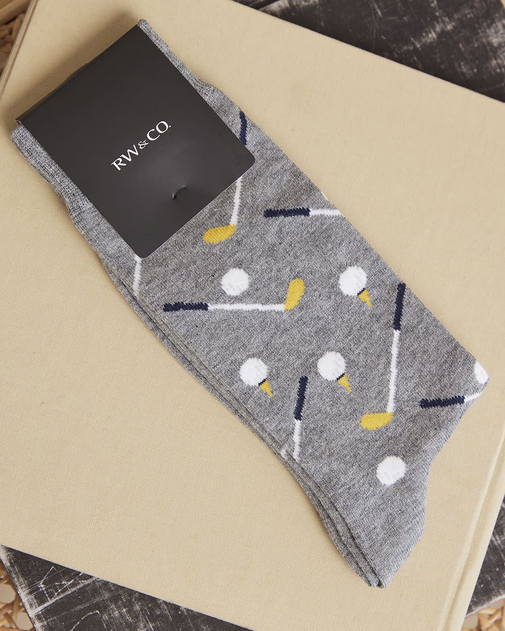 Golf Socks