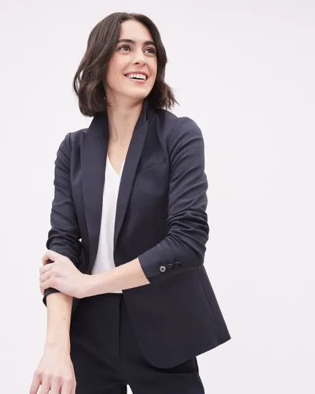 Limitless One-Button Blazer