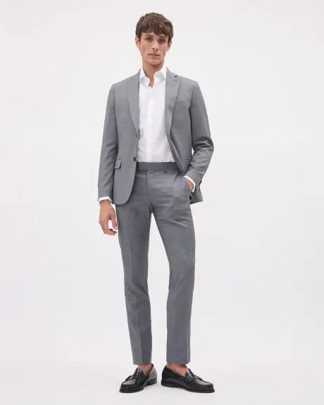 Essential Grey Suit Pant