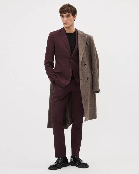 Slim-Fit Pinot Suit Blazer