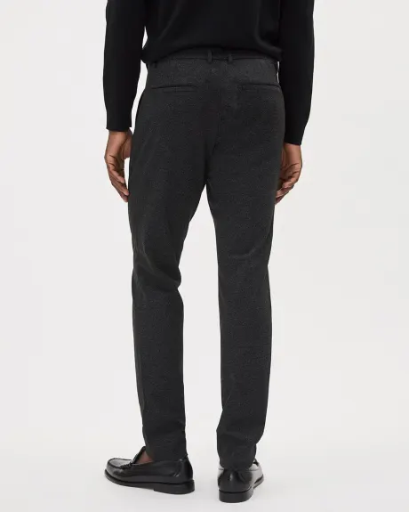 Slim-Fit Twill City Pant